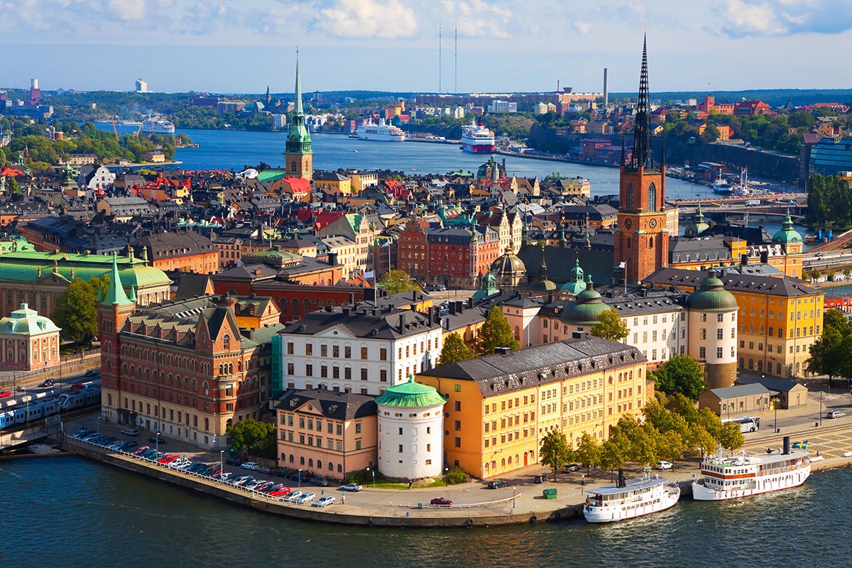 Stockholm Travel Guide