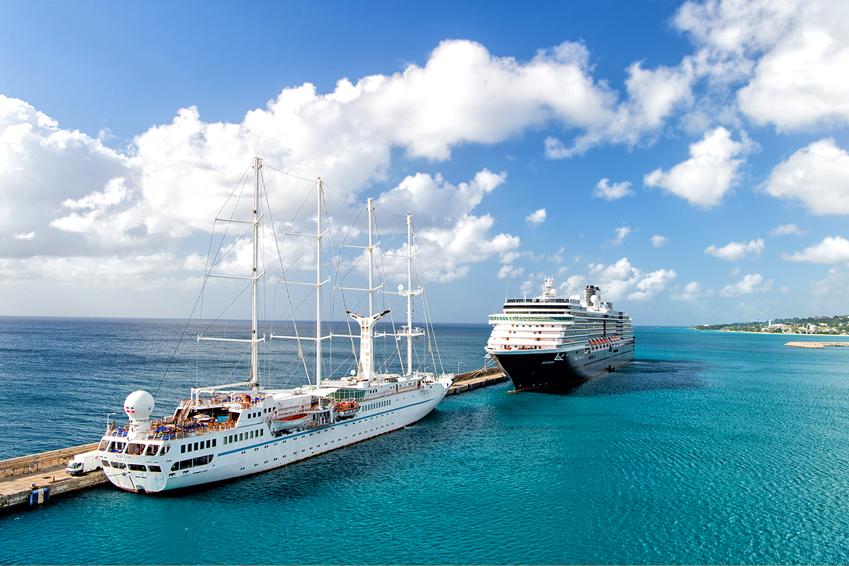Sint Maarten Cruise Guide