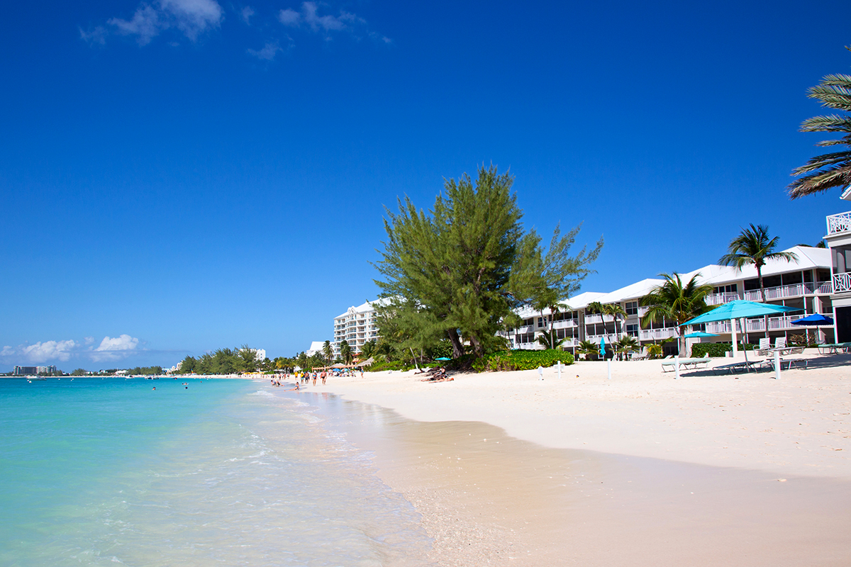 Sint Maarten vs. Cayman Islands