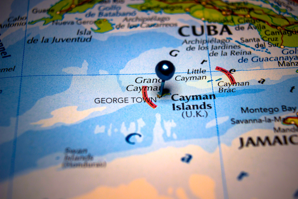 Where Is Grand Cayman?