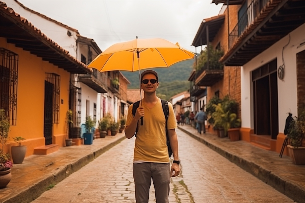 When is Rainy Season in Colombia