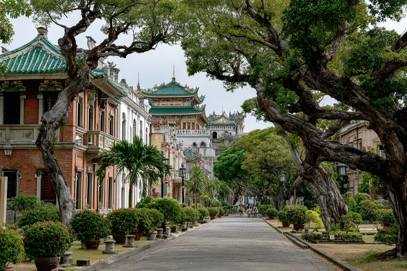 Kaohsiung Historical Sites