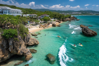 Kenting National Park Water Sports