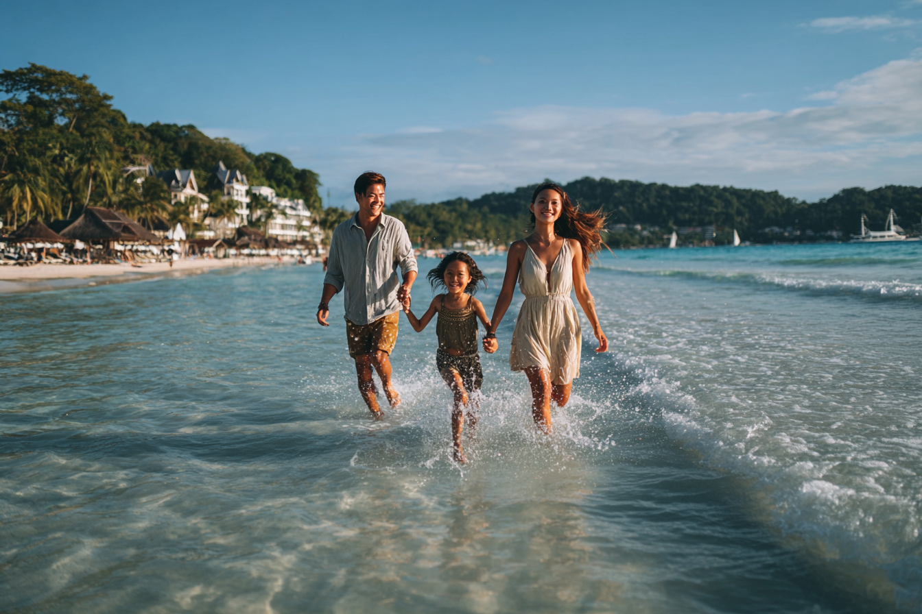 Boracay Family Travel Guide