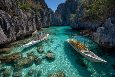 El Nido Island Hopping Tours