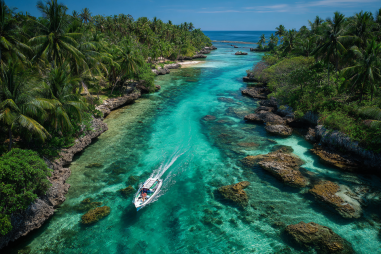 Siargao Island Hopping Tours