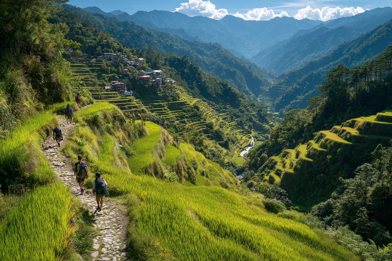 Banaue Trekking Tours
