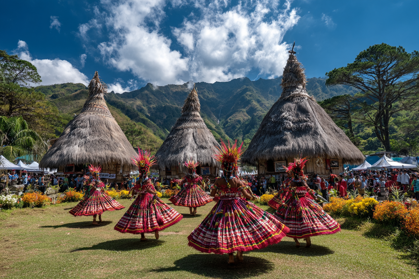 Banaue Indigenous Culture