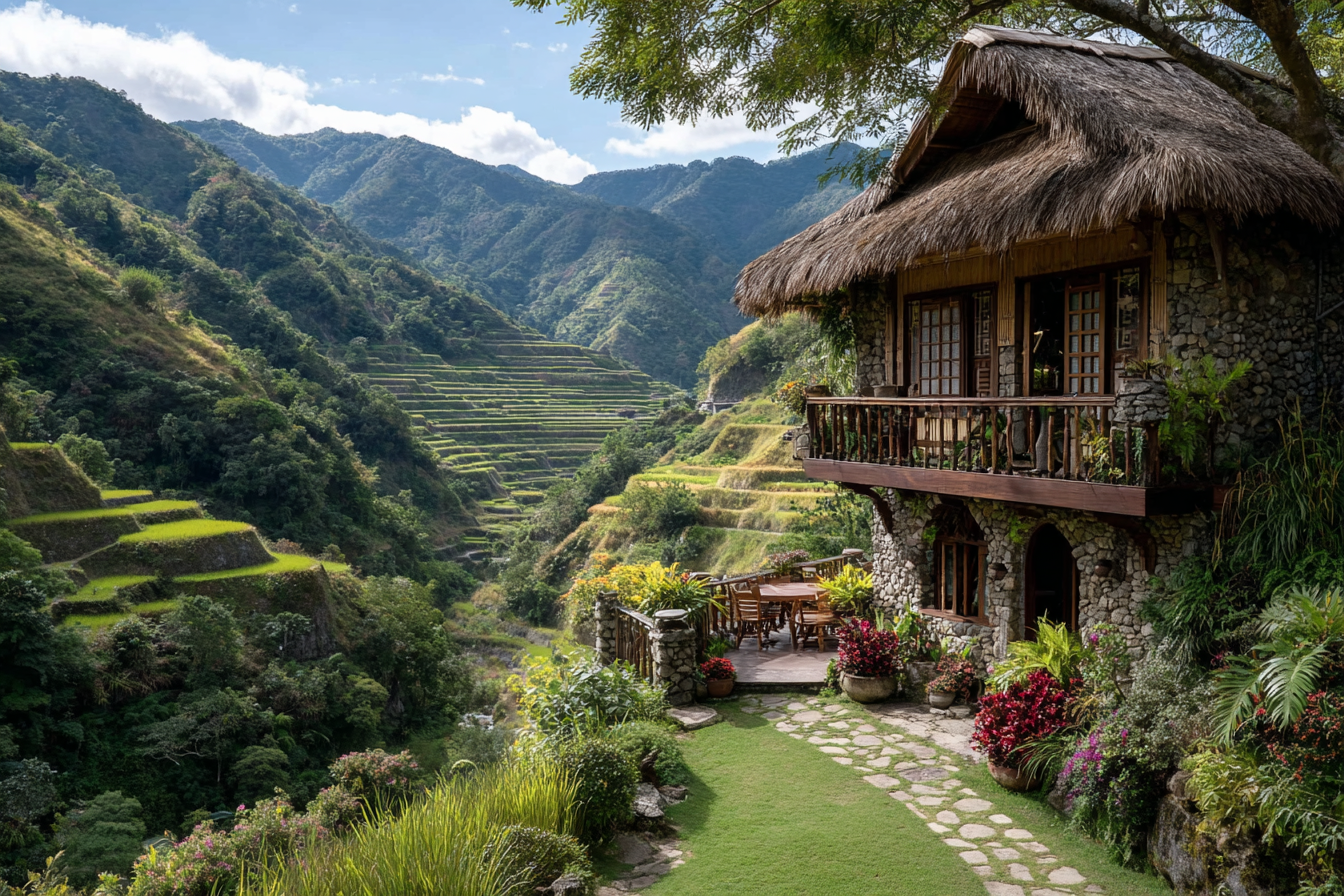 Banaue Homestays Experience