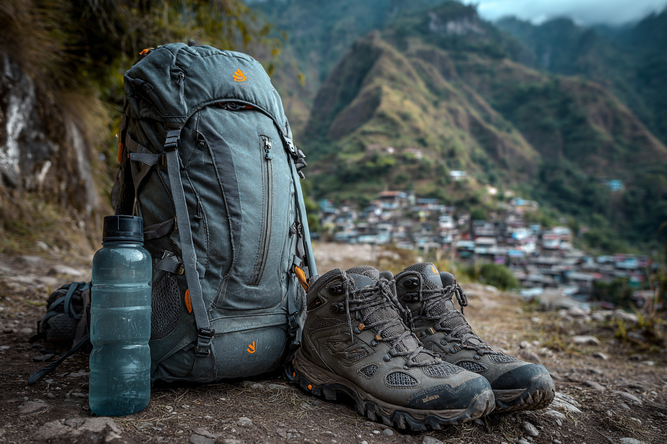 Banaue Trekking Equipment