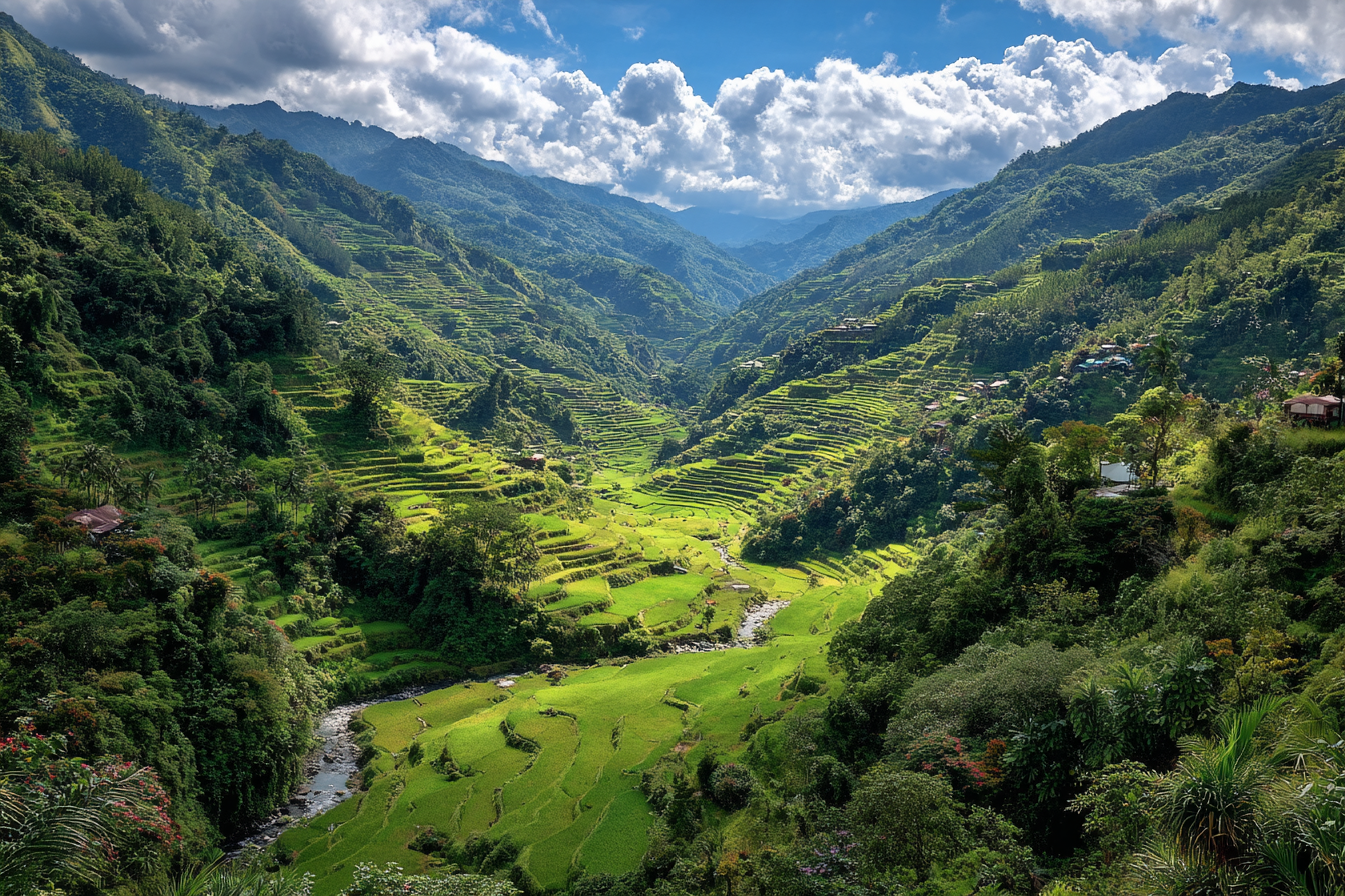 Banaue Best Time To Visit