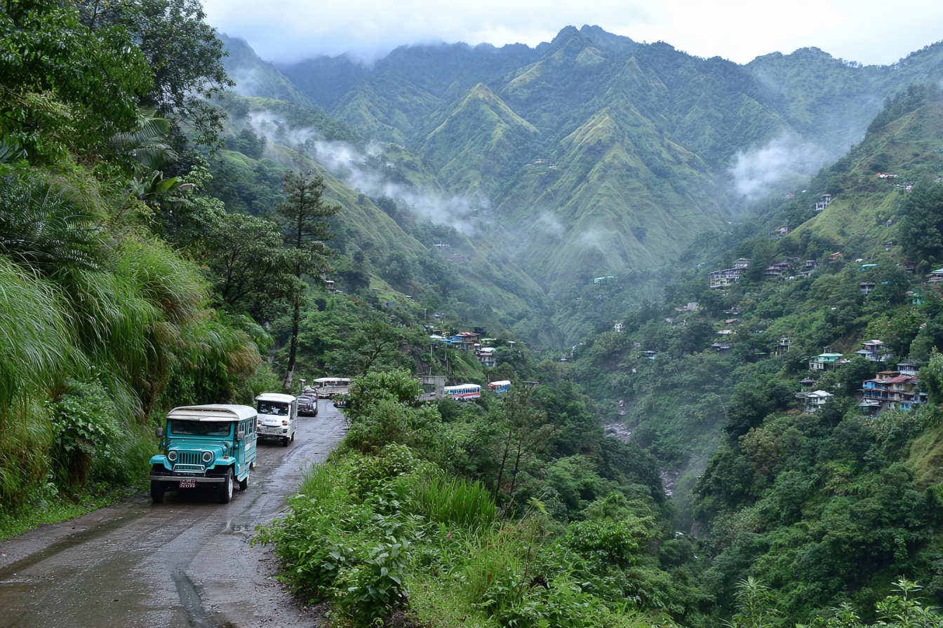 Banaue Transportation Options