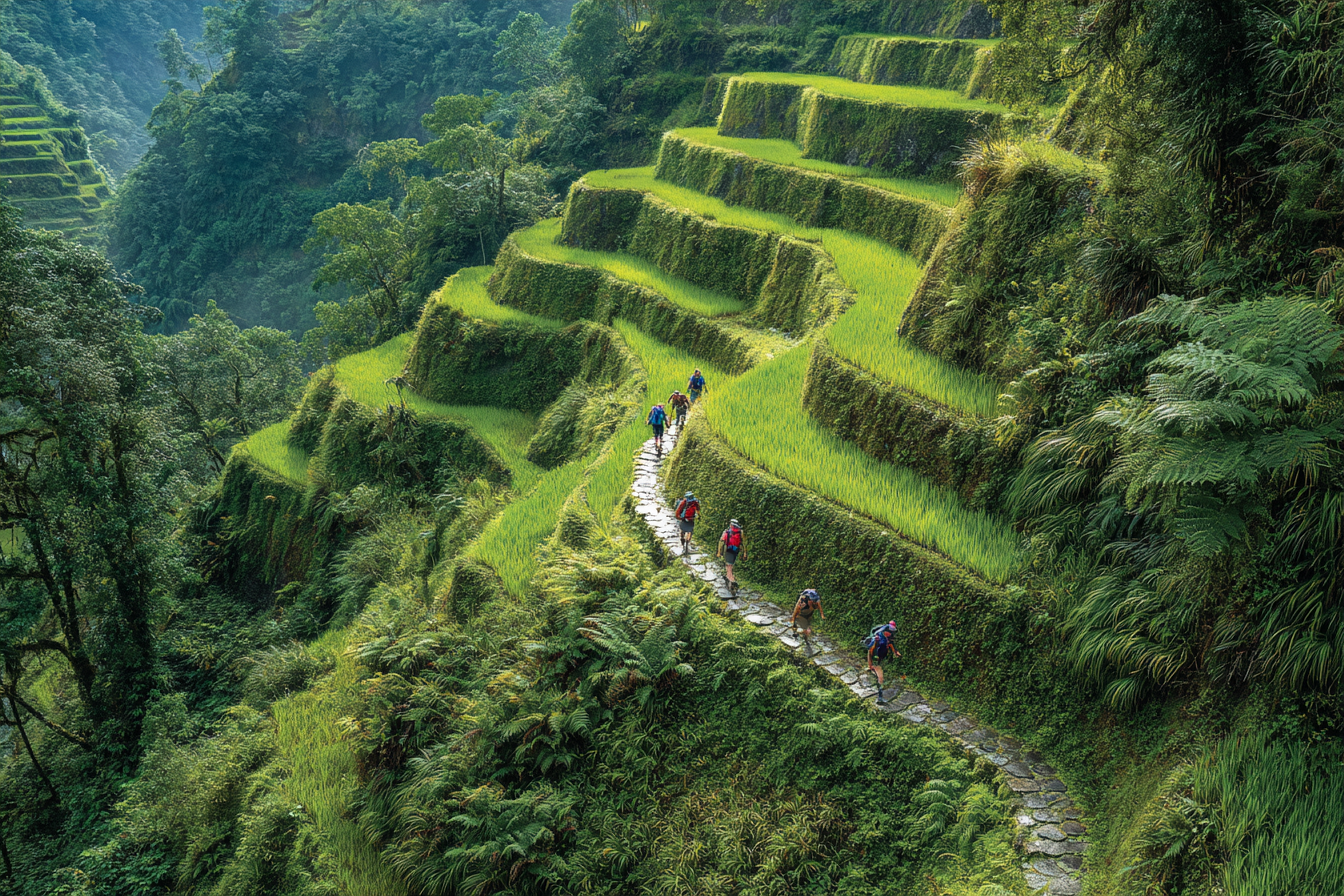 Banaue Eco-tourism