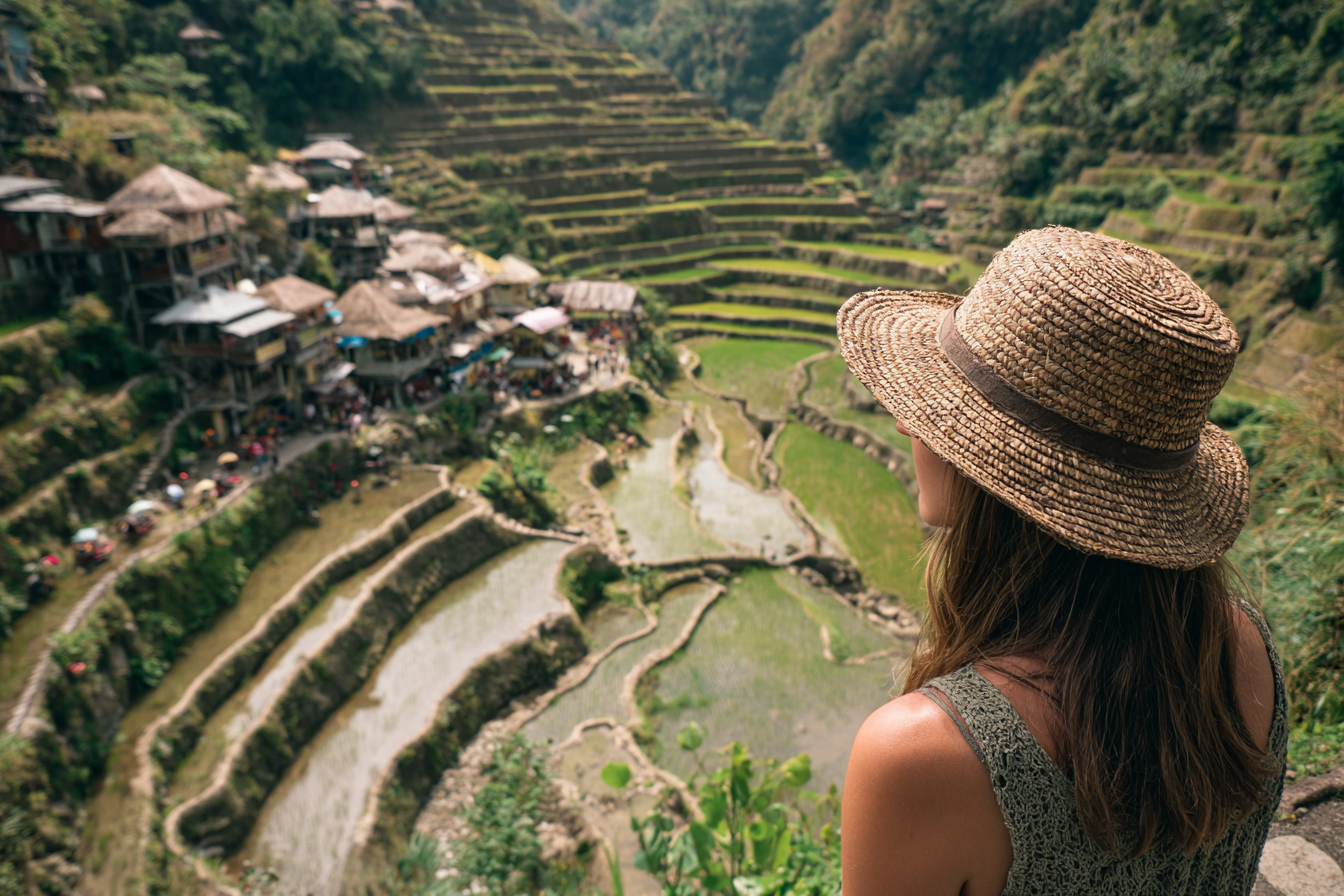 Banaue Itinerary 3 Days