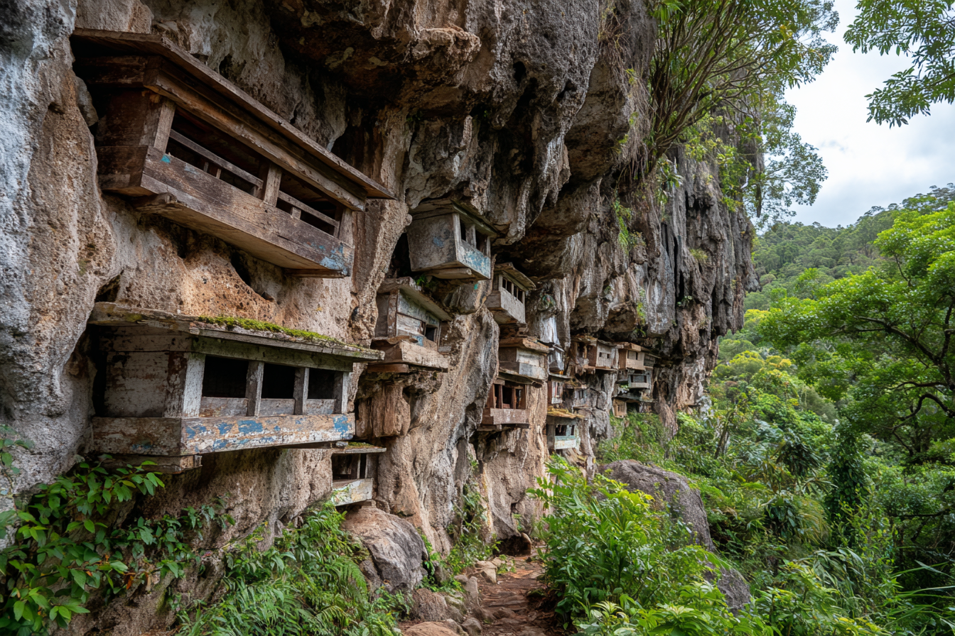 Sagada Tourist Spots