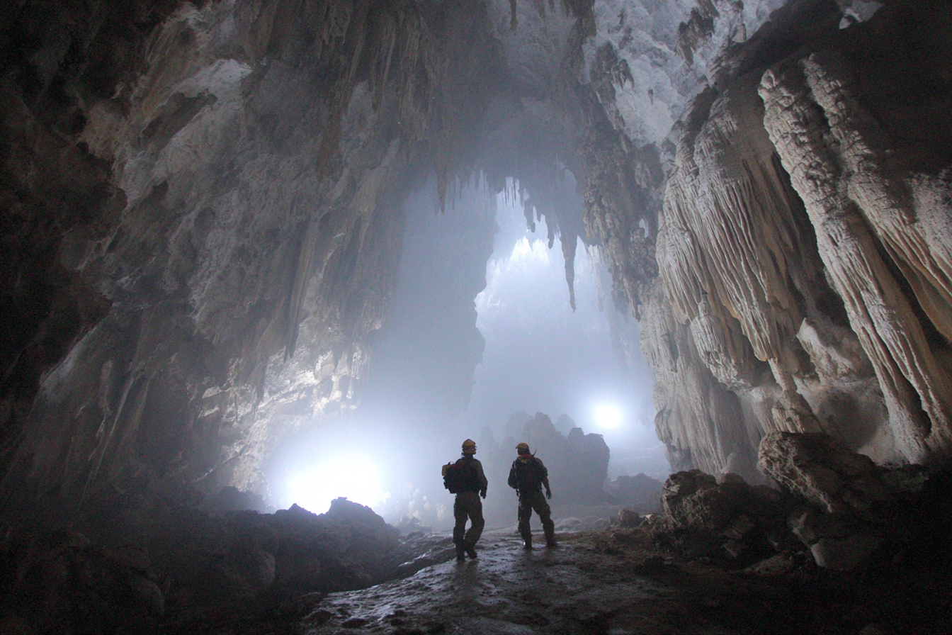 Sagada Caves