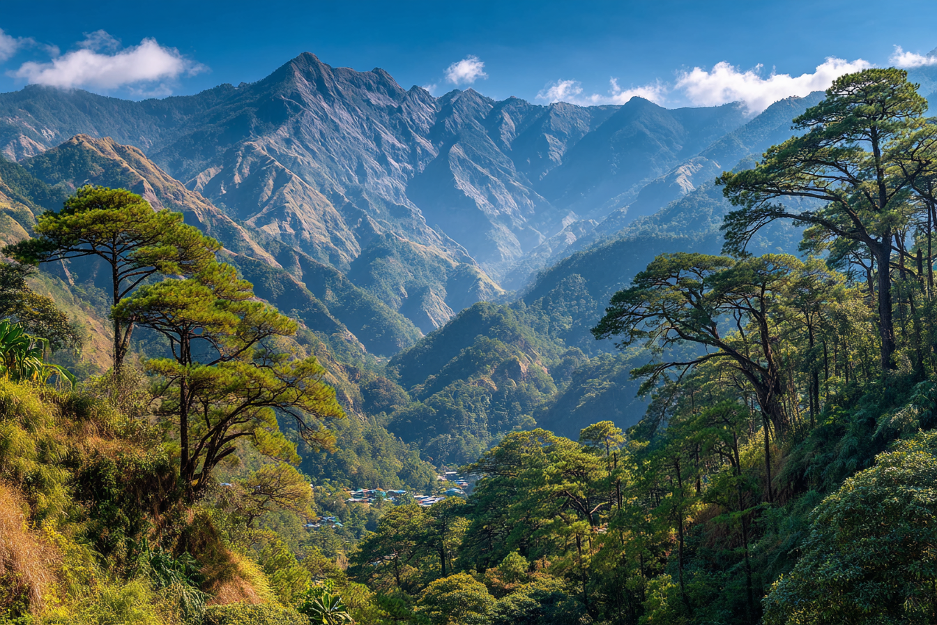 Sagada Weather Best Time To Visit