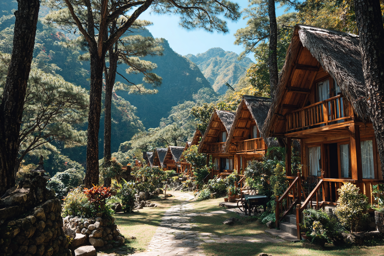 Sagada Accommodations
