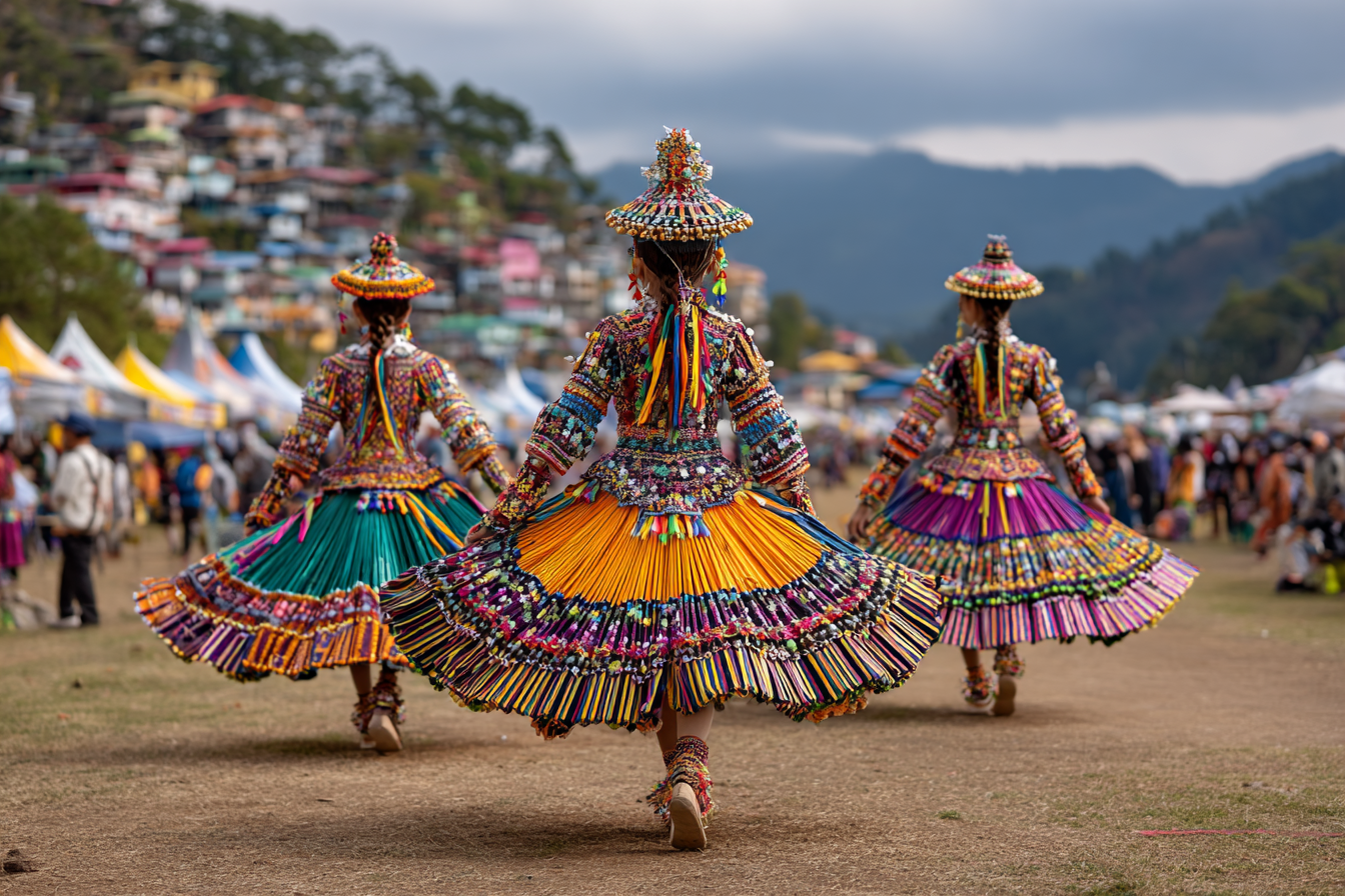 Sagada Festivals And Events