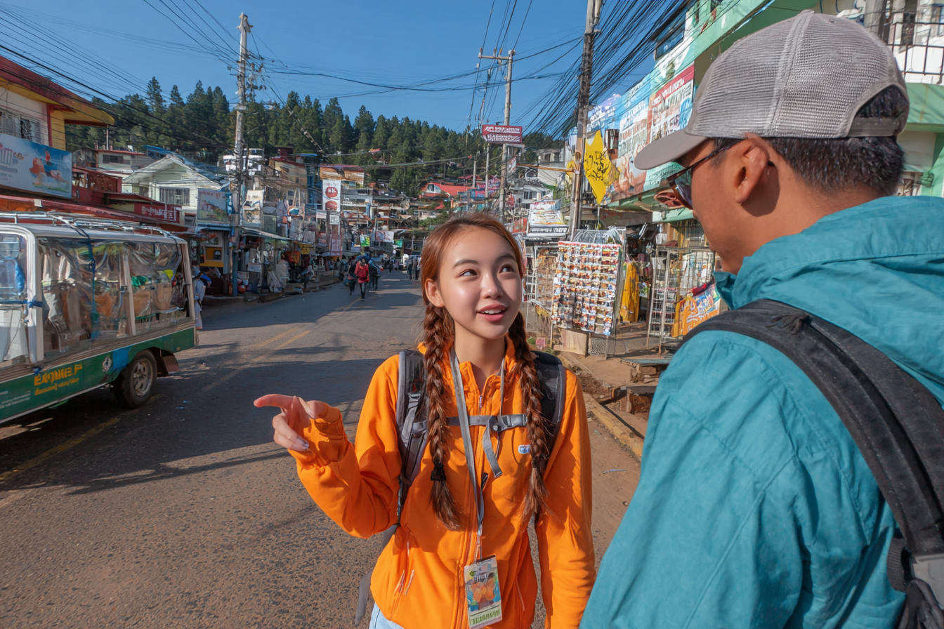 Sagada Local Guides And Tours