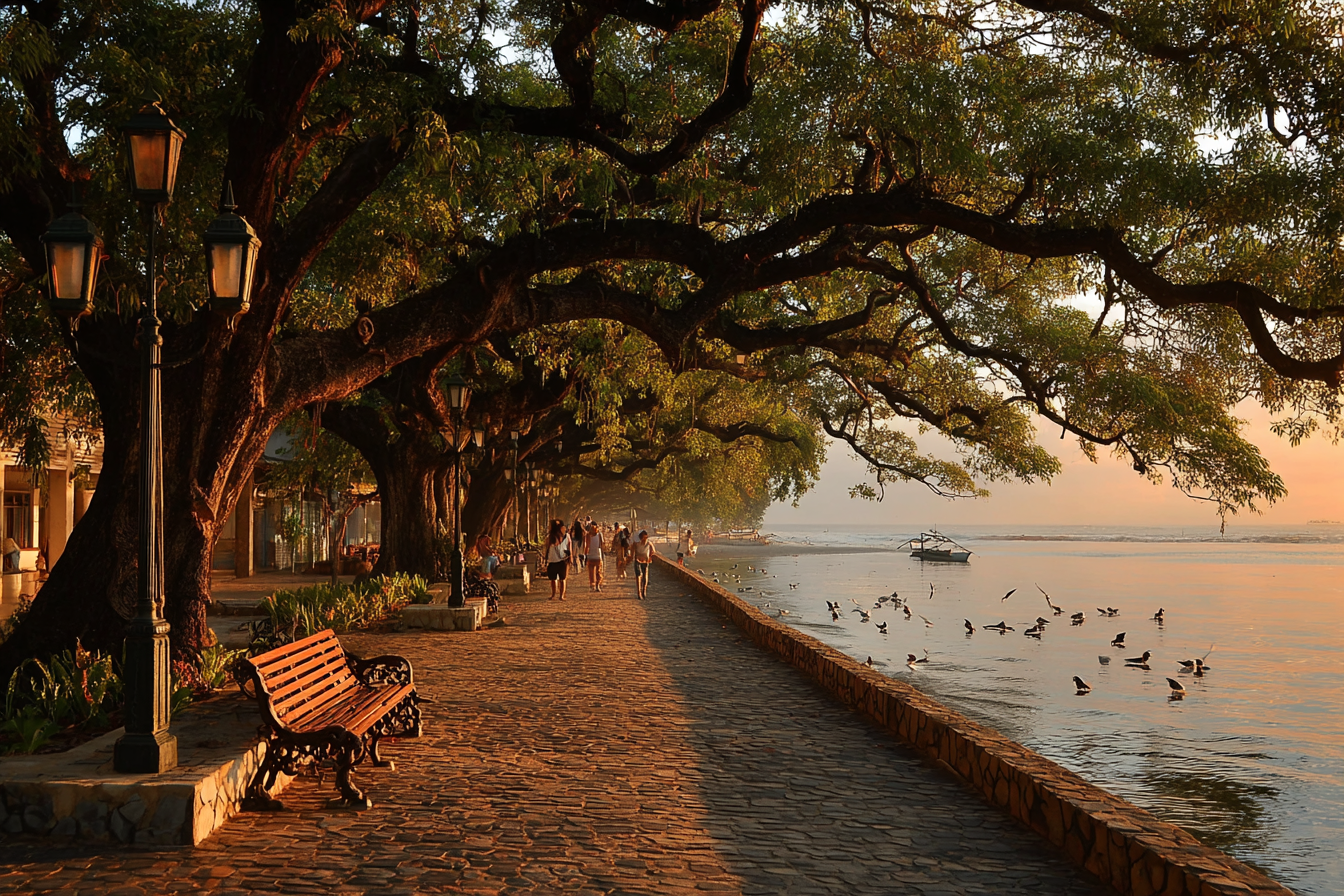 Dumaguete Tourist Spots