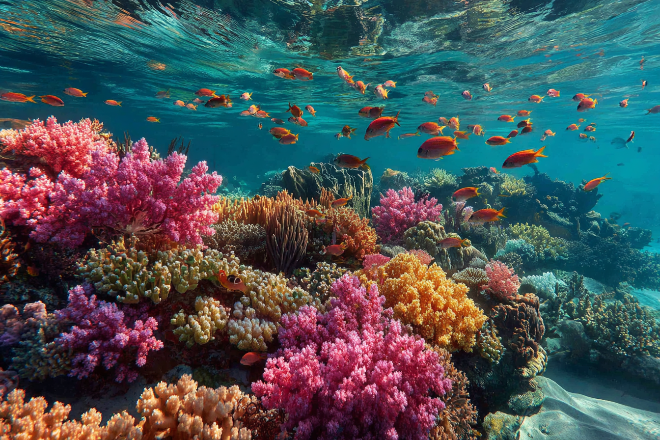 Dumaguete Diving Spots