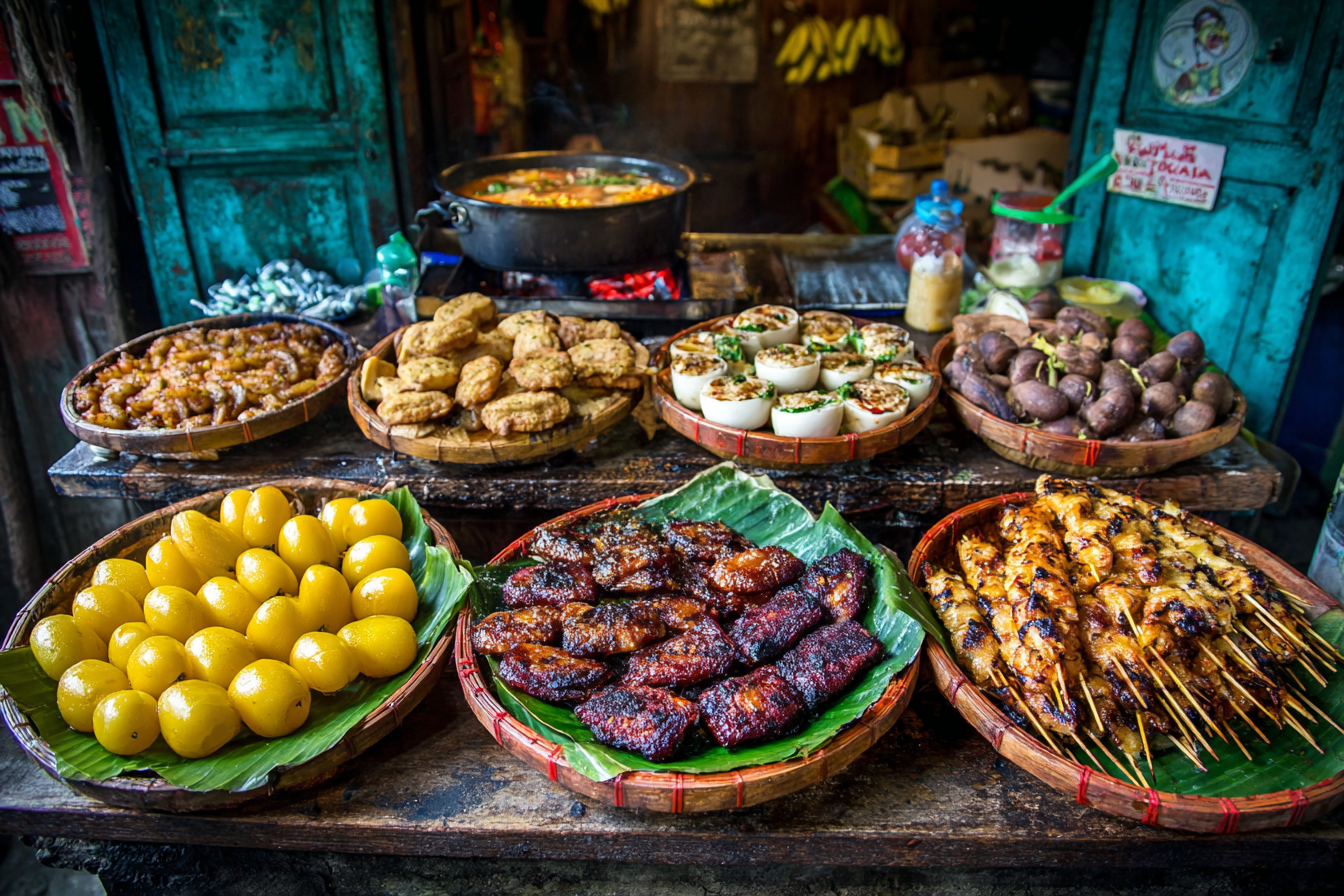 Dumaguete Food Guide