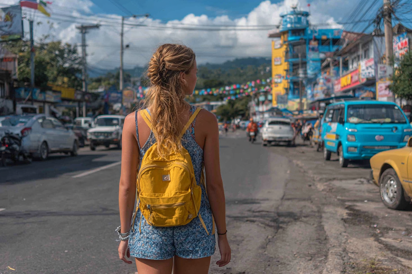 Dumaguete Budget Travel