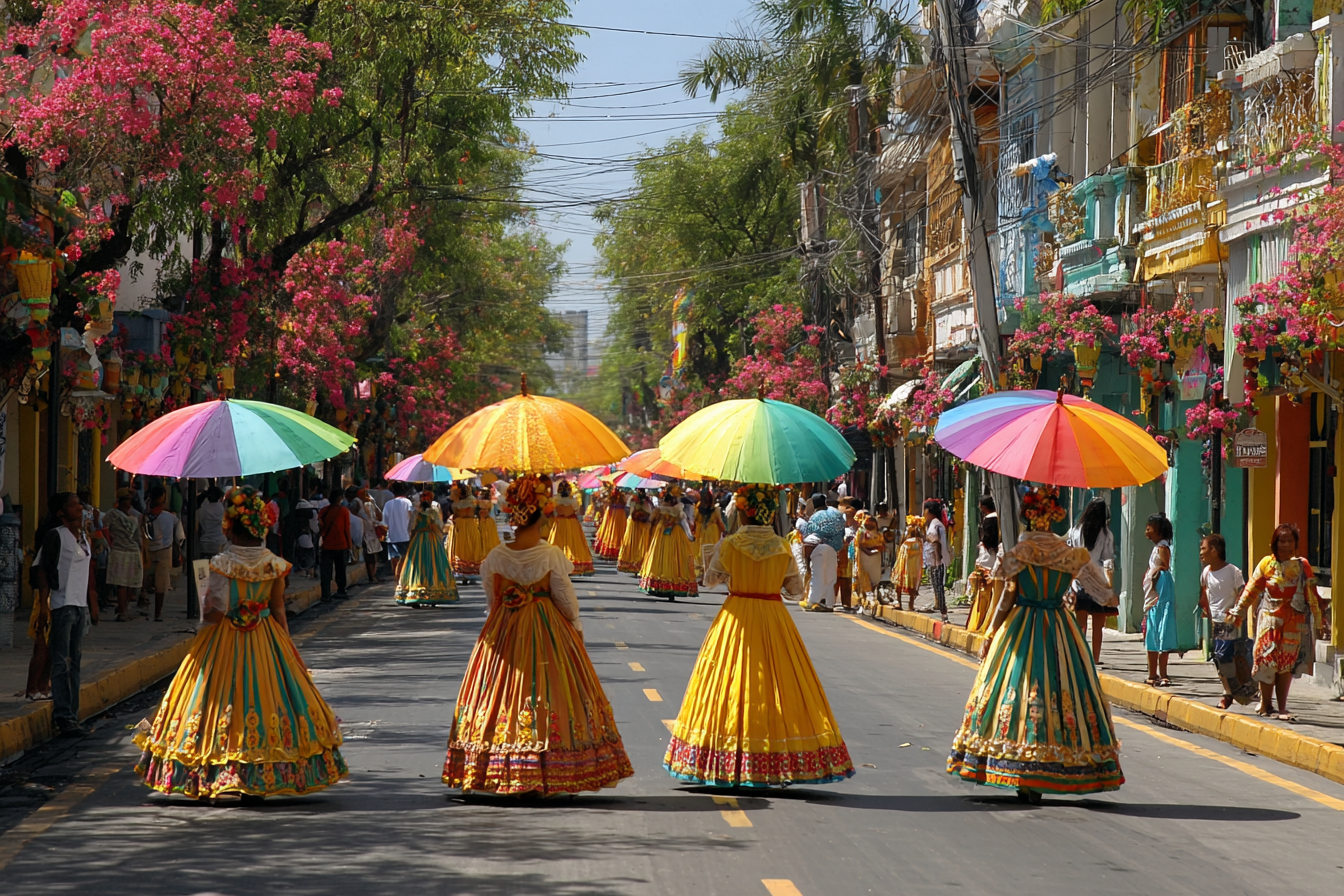 Dumaguete Festivals And Events