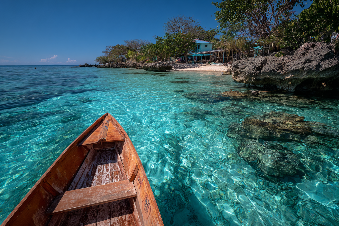 Dumaguete Day Trips