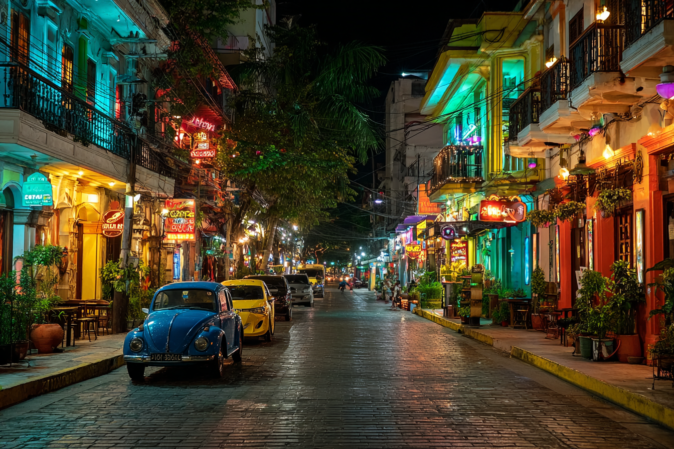 Dumaguete Nightlife