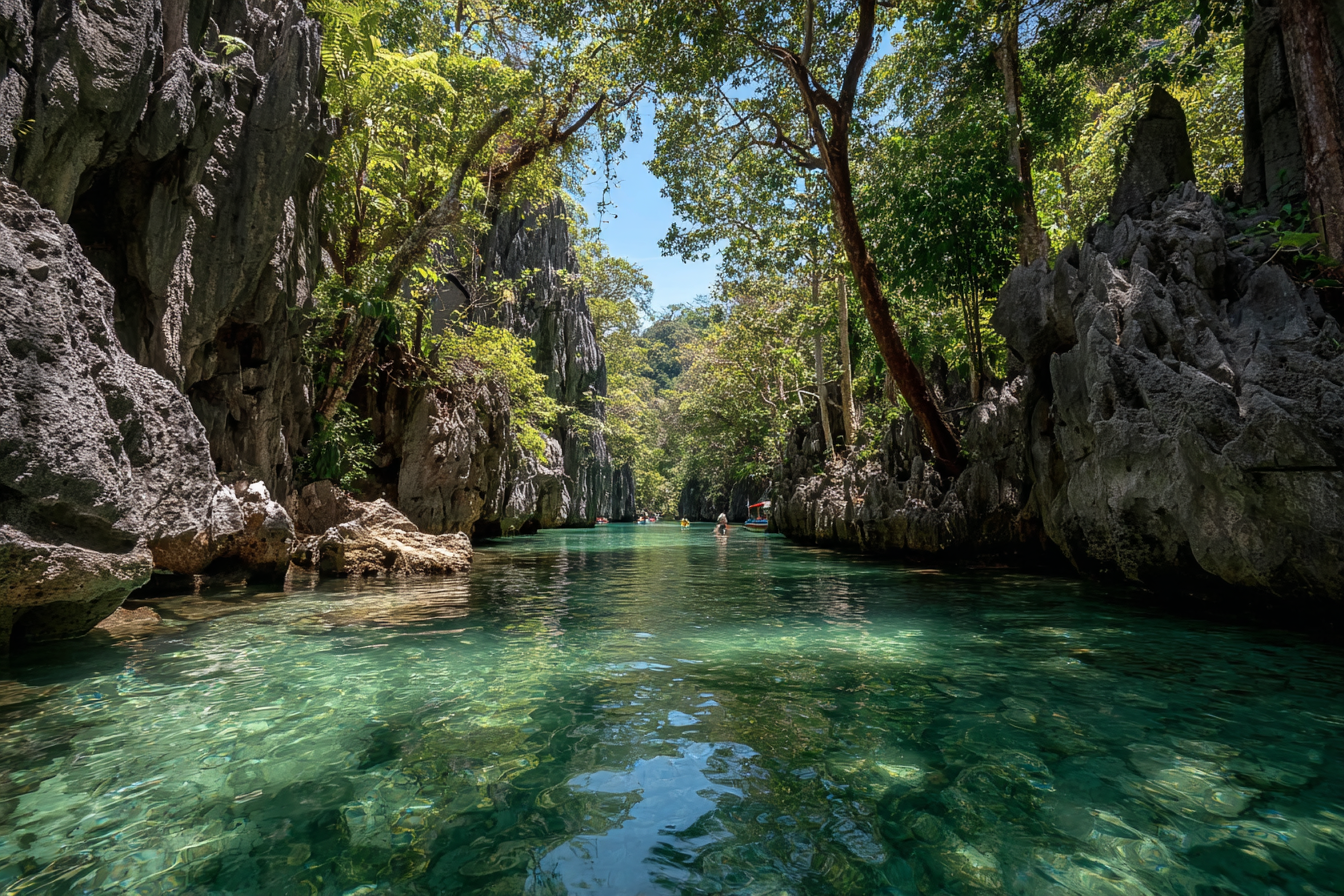 Puerto Princesa Tourist Spots