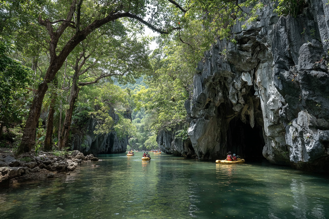 Puerto Princesa Underground River Tour
