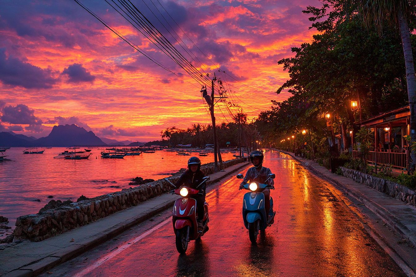 Puerto Princesa Budget Travel