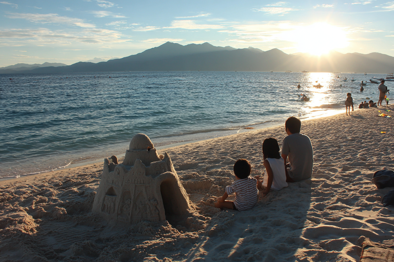 Puerto Princesa Family Travel