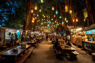 Puerto Princesa Nightlife And Entertainment
