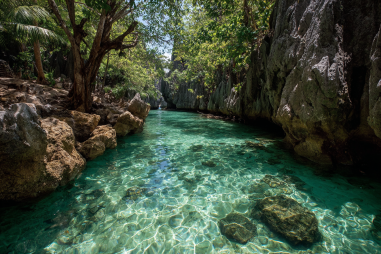 Puerto Princesa Day Trips