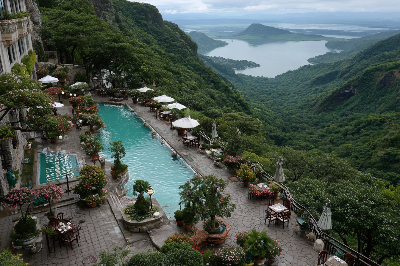 Tagaytay Hotels And Resorts