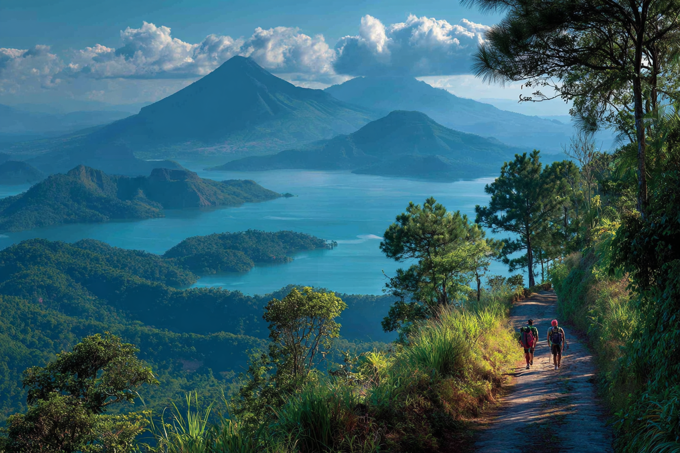 Tagaytay Nature And Outdoor Activities