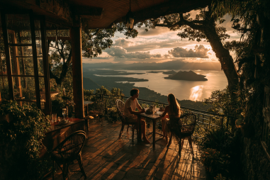 Tagaytay Romantic Spots