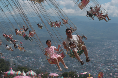Tagaytay Family Activities