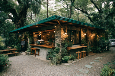 Tagaytay Coffee Shops