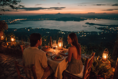 Tagaytay Honeymoon Ideas