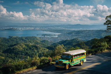 Tagaytay Day Trips From Manila