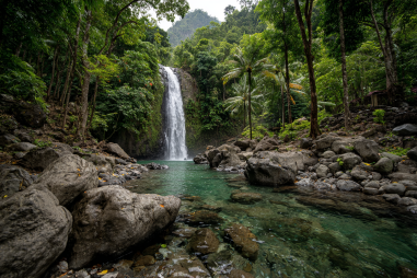 Camiguin Tourist Spots