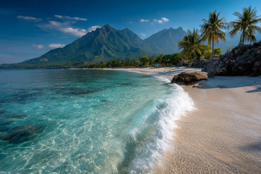 Camiguin Island Beaches