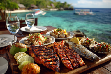 Camiguin Seafood Dining