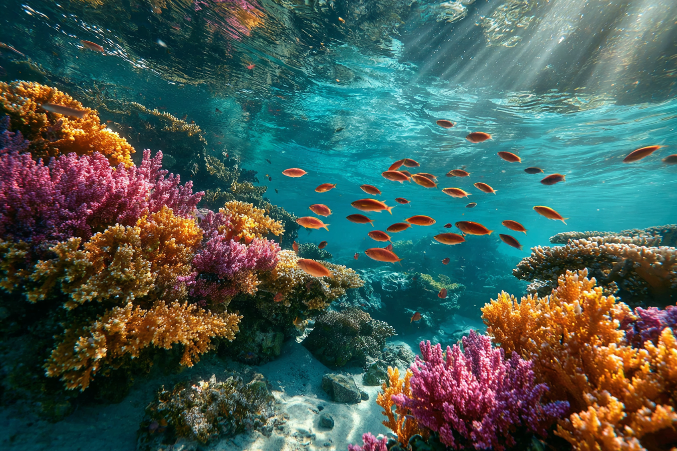 Camiguin Dive Sites