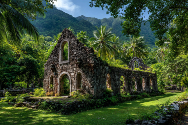 Camiguin Historical Sites