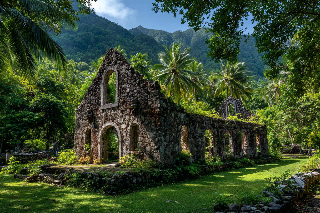 Camiguin Historical Sites